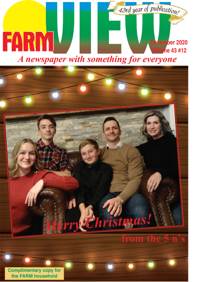 December 2020 Farmview Online