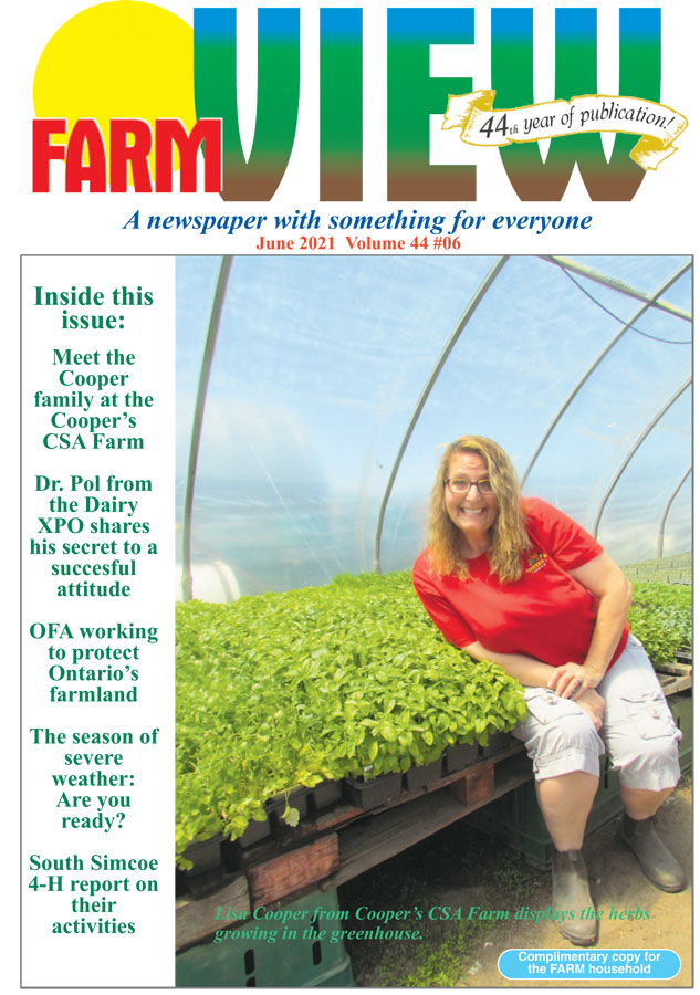 June 2021 FarmView Magazine