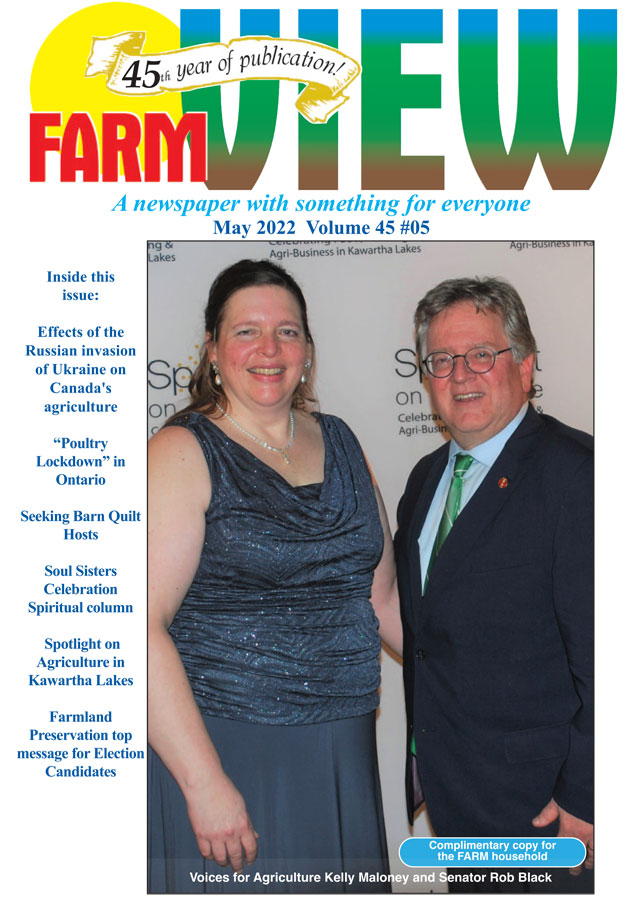 May 2022 FarmView Magazine