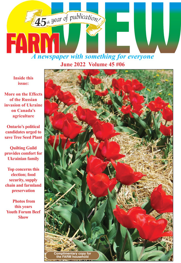 June 2022 FarmView Magazine