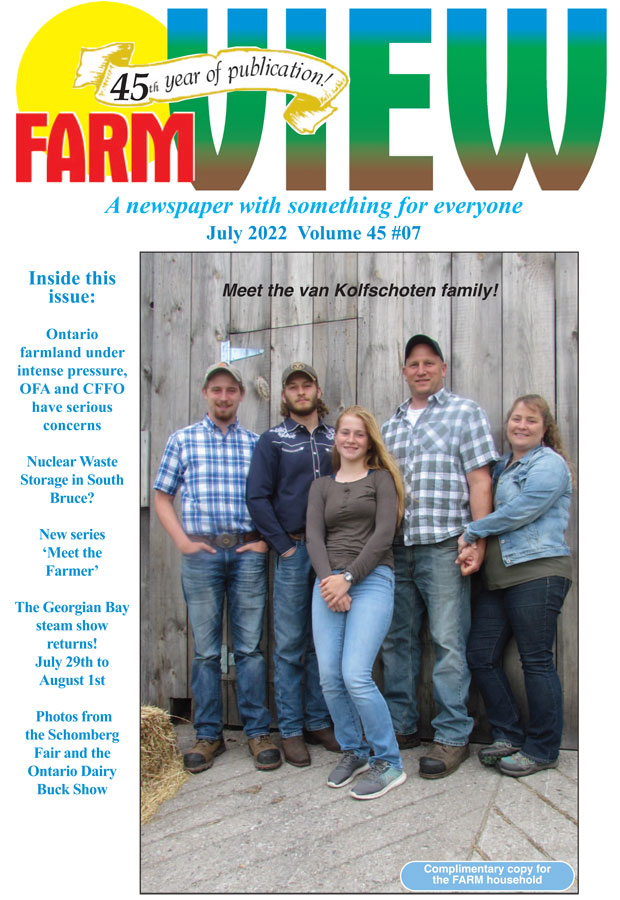 July 2022 FarmView Magazine
