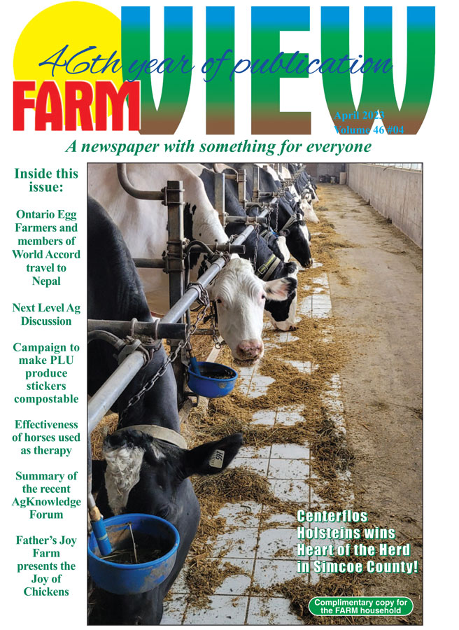 April Farm 2023 View Magazine
