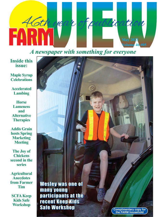 May Farm 2023 View Magazine