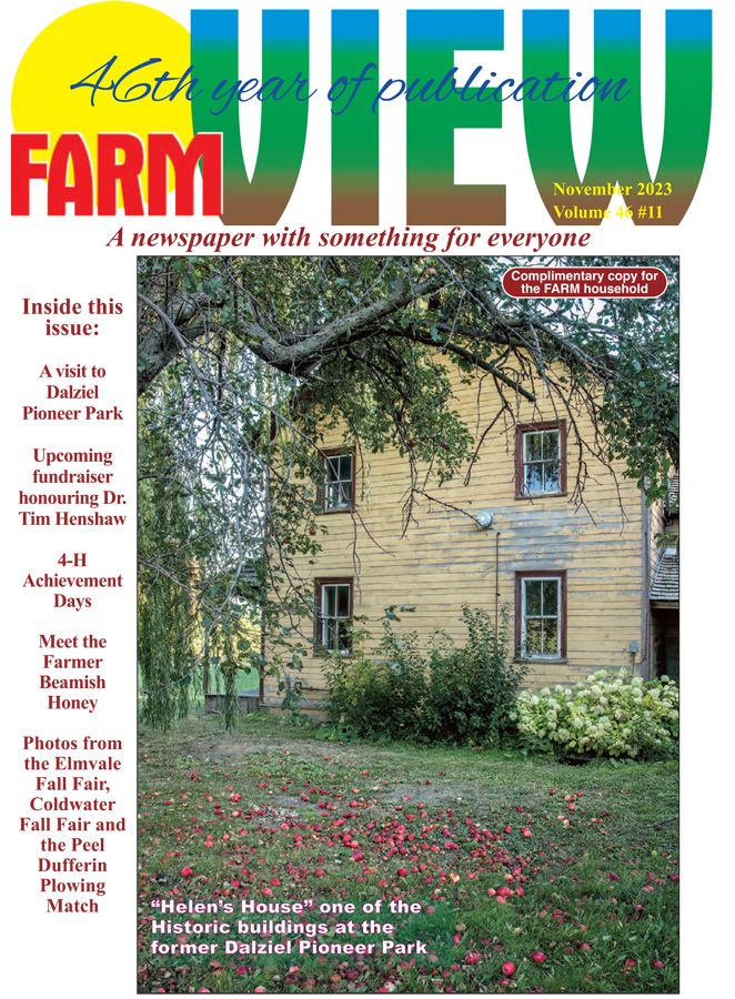 November Farm 2023 View Magazine