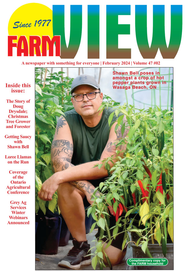 February 2024 Farm View Magazine