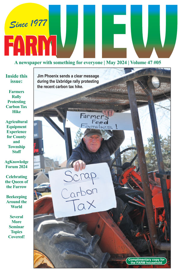 May 2024 Farm View Magazine
