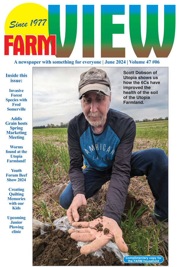 June 2024 Farm View Magazine