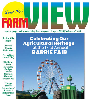 August 2024 Farm View Magazine