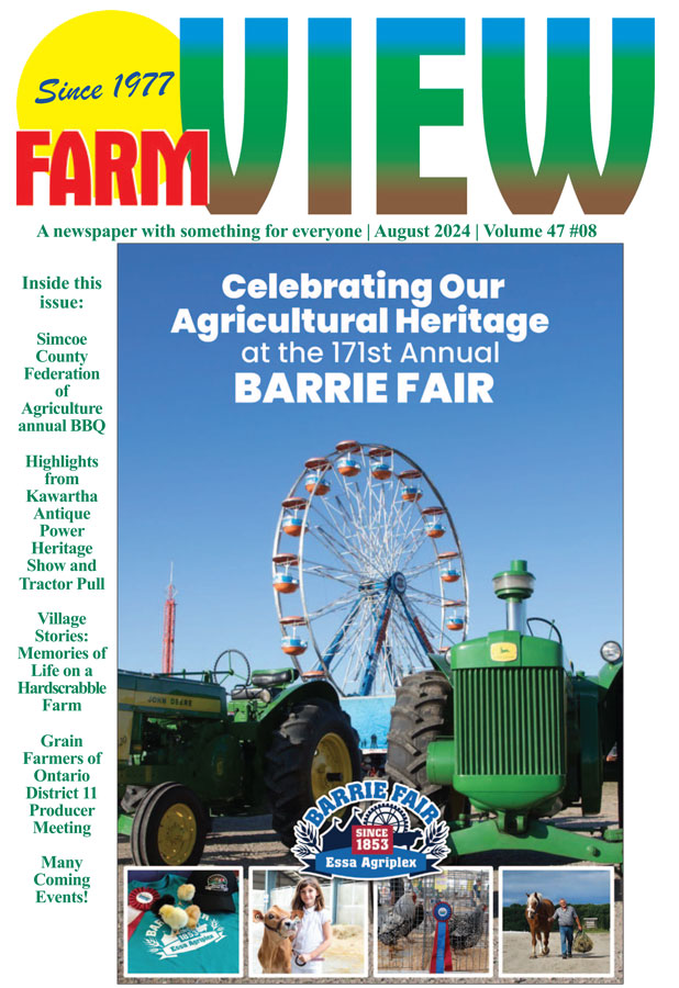 July 2024 Farm View Magazine