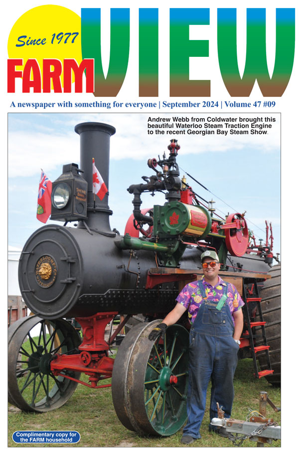 September 2024 Farm View Magazine