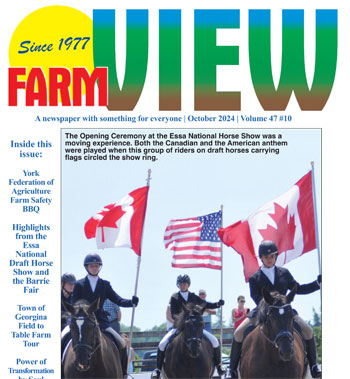 October 2024 Farm View Magazine