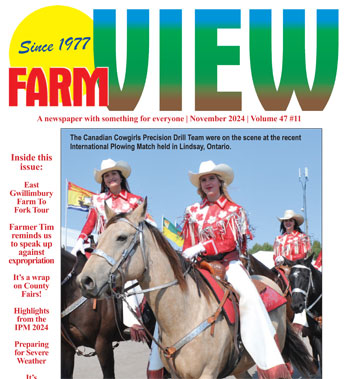 November 2024 Farm View Magazine