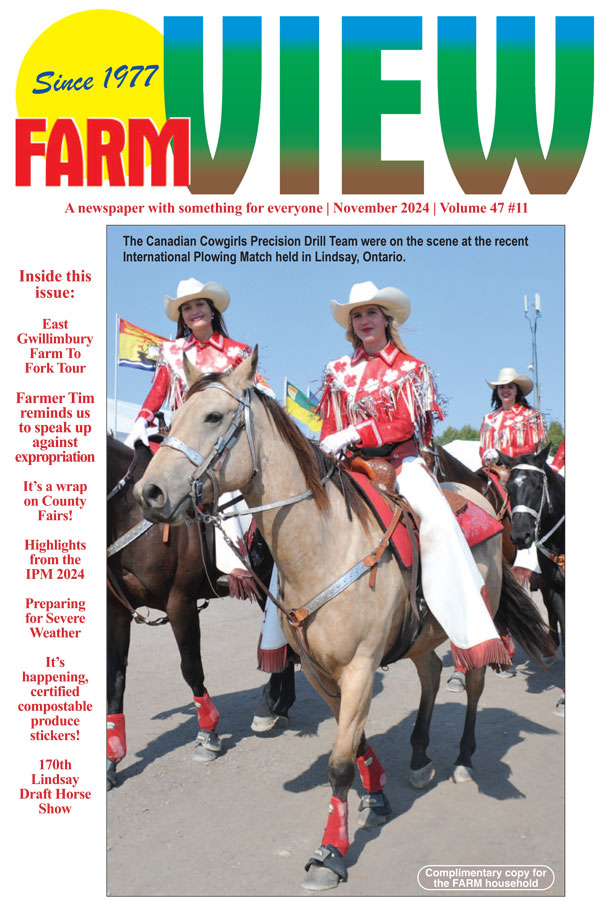 November 2024 Farm View Magazine