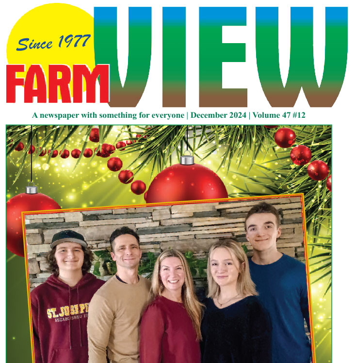 December 2024 Farm View Magazine