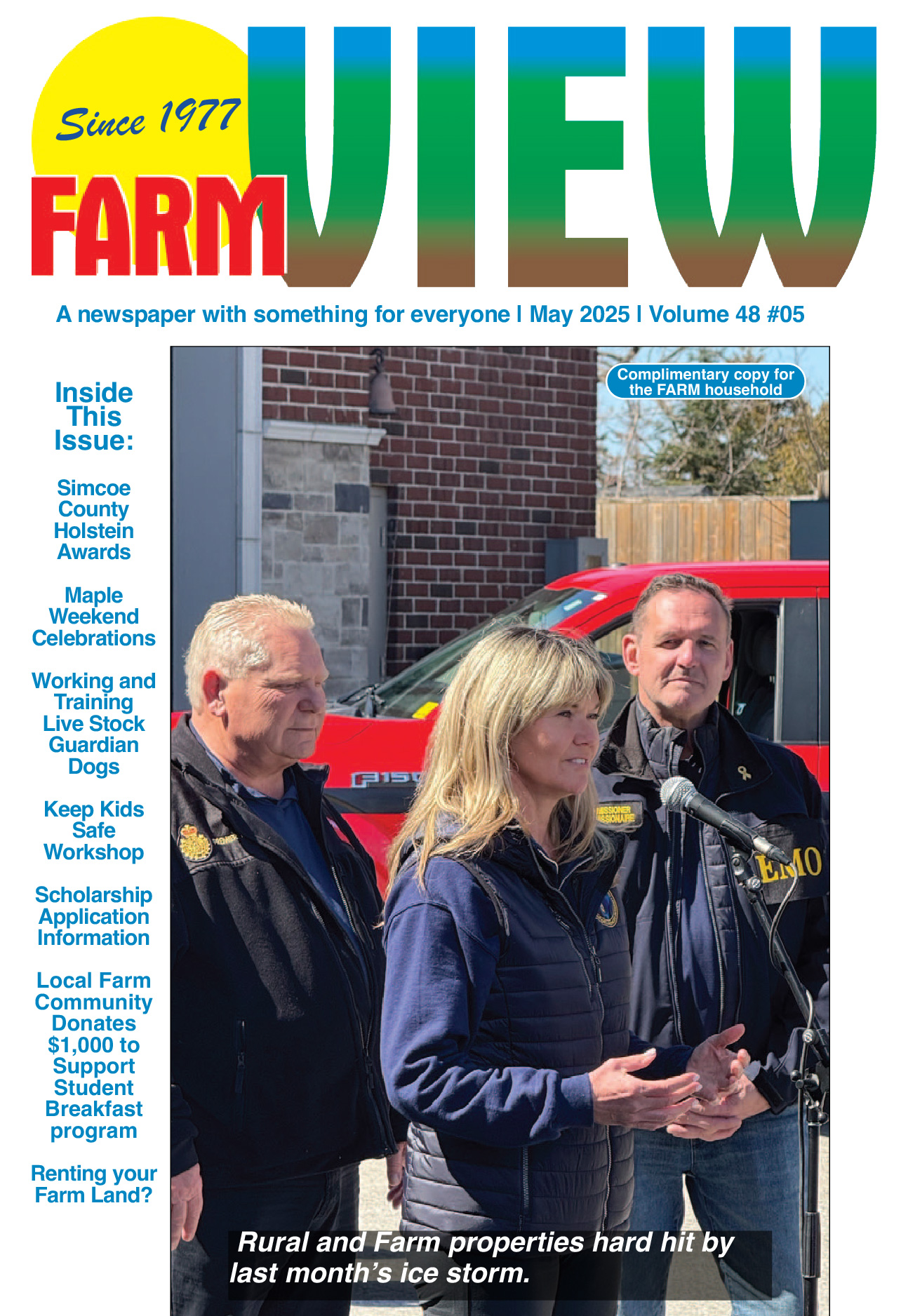 November 2024 Farm View Magazine