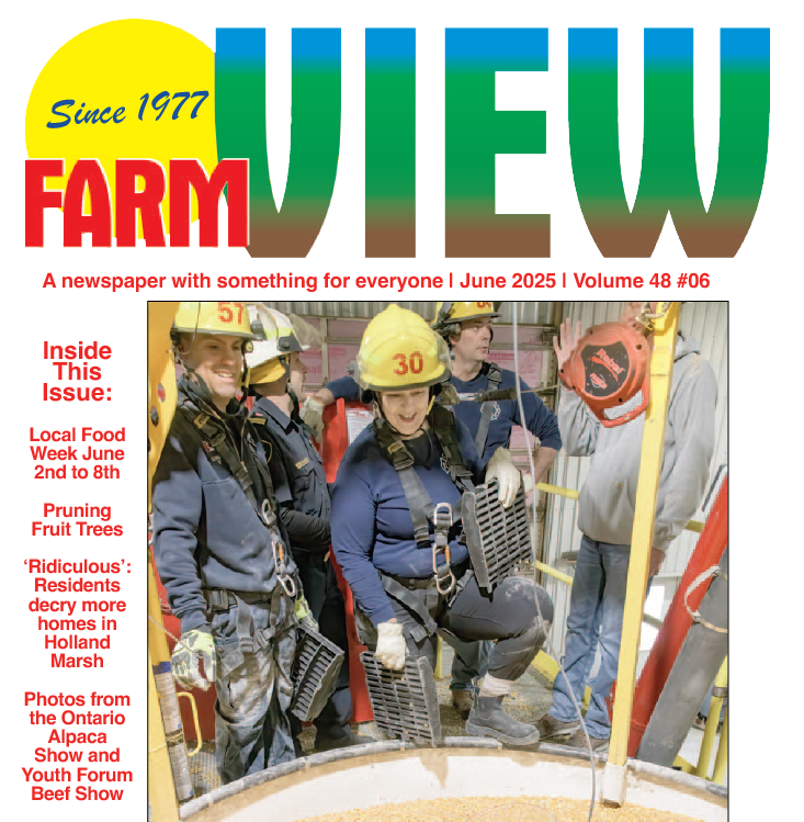 May 2025 Farm View Magazine