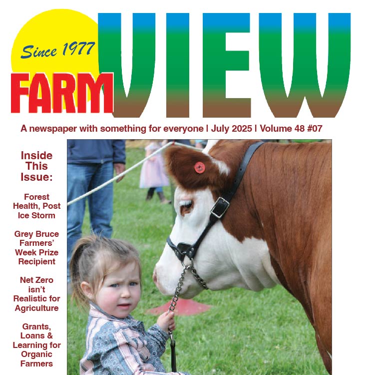 May 2025 Farm View Magazine