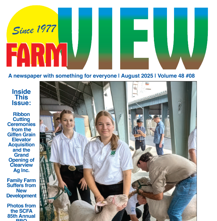May 2025 Farm View Magazine