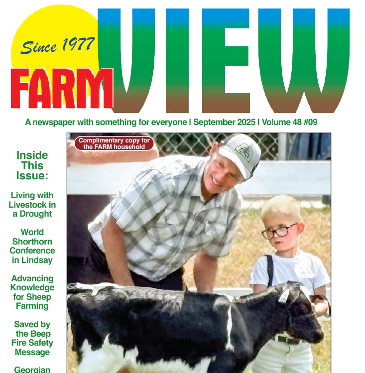 May 2025 Farm View Magazine