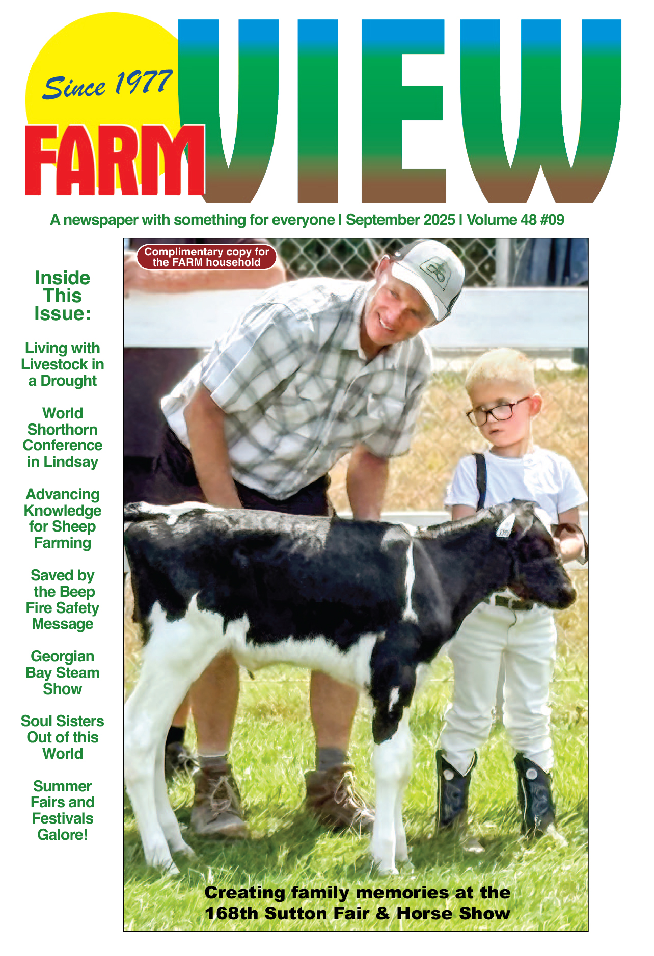 June 2025 Farm View Magazine