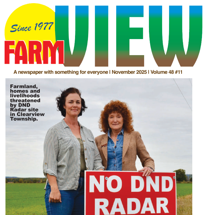 November 2025 Farm View Magazine