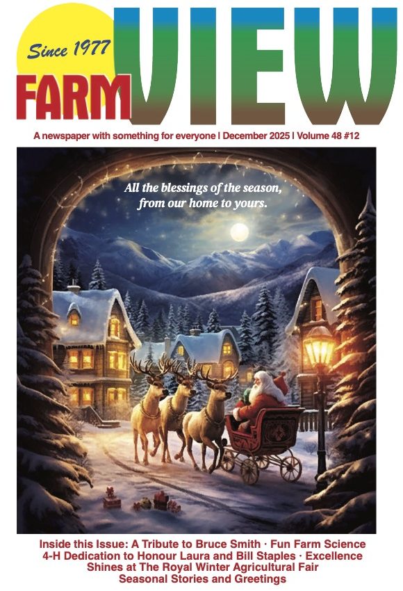 December 2025 Farm View Magazine
