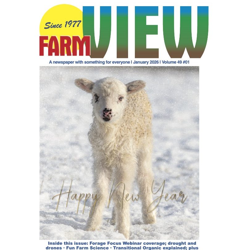 January 2026 Farm View Magazine