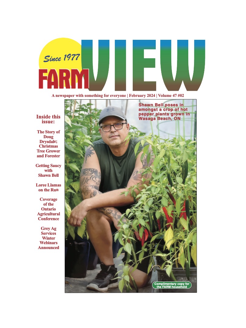 February 2024 Farm View Magazine