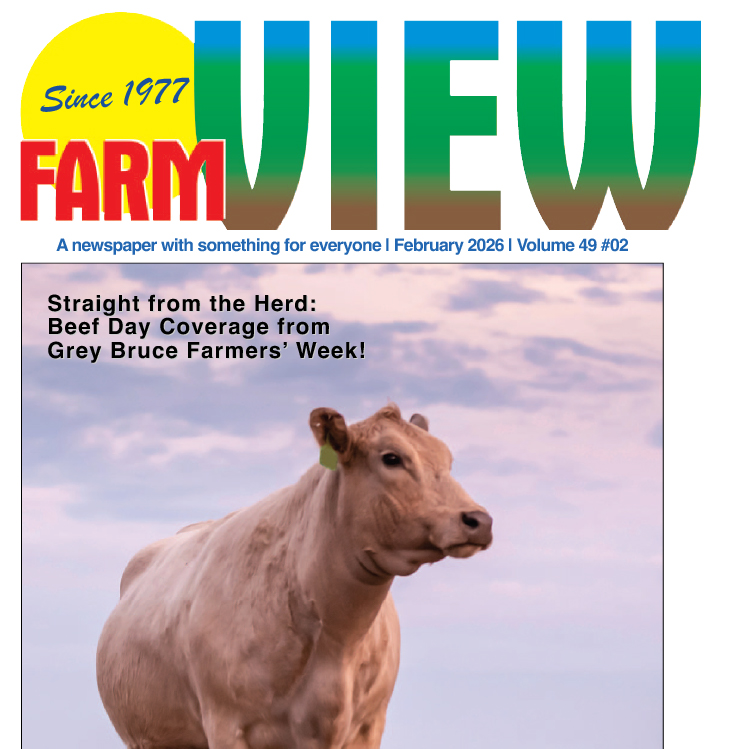 February 2026 Farm View Magazine