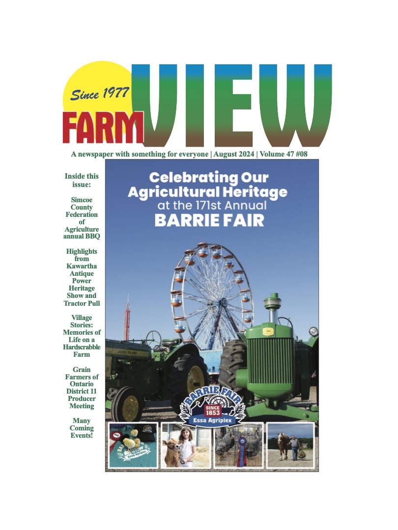 July 2024 Farm View Magazine