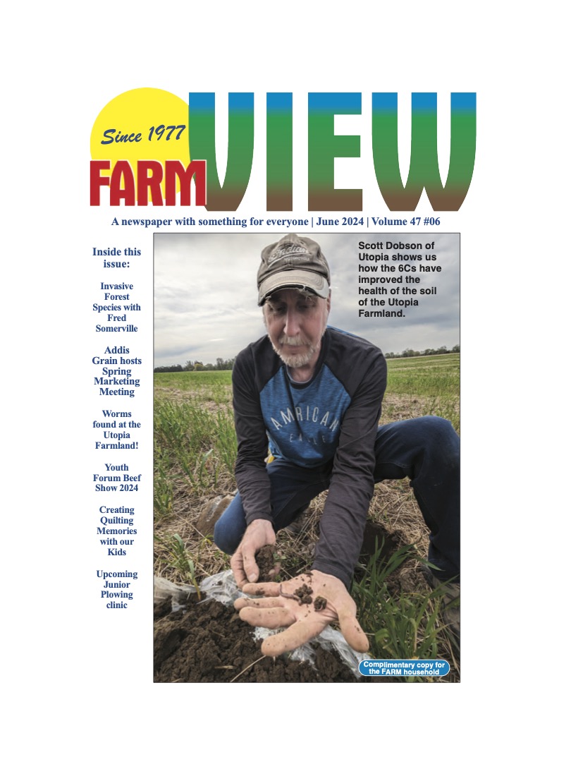 June 2024 Farm View Magazine