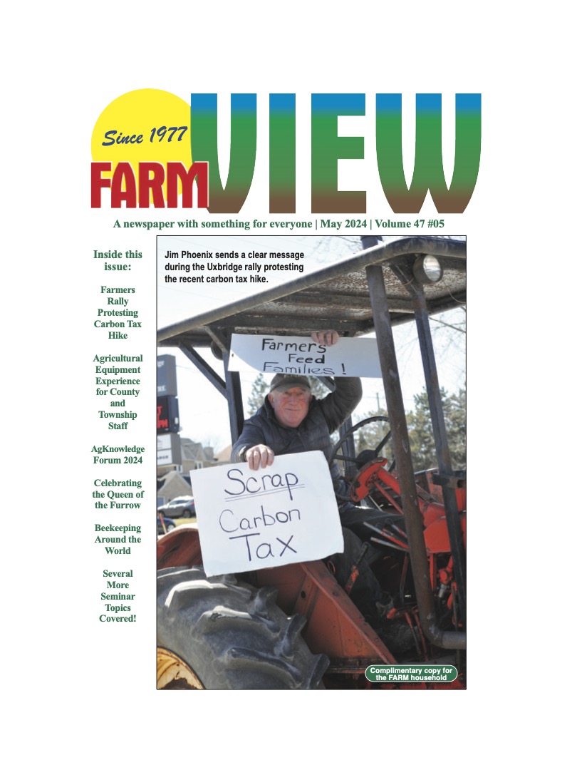 May 2024 Farm View Magazine