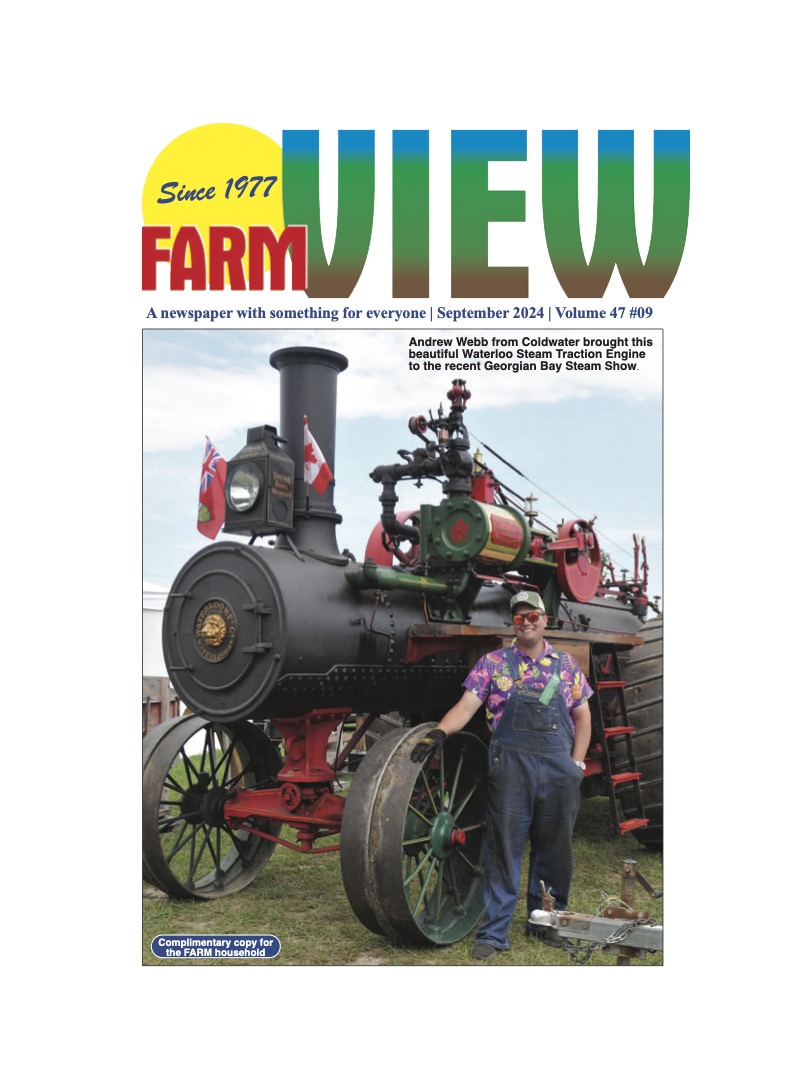 September 2024 Farm View Magazine
