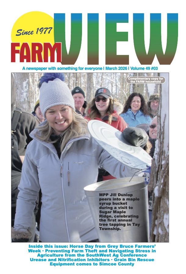 March 2026 Farm View Magazine