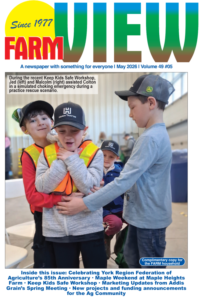 May 2026 Farm View Magazine
