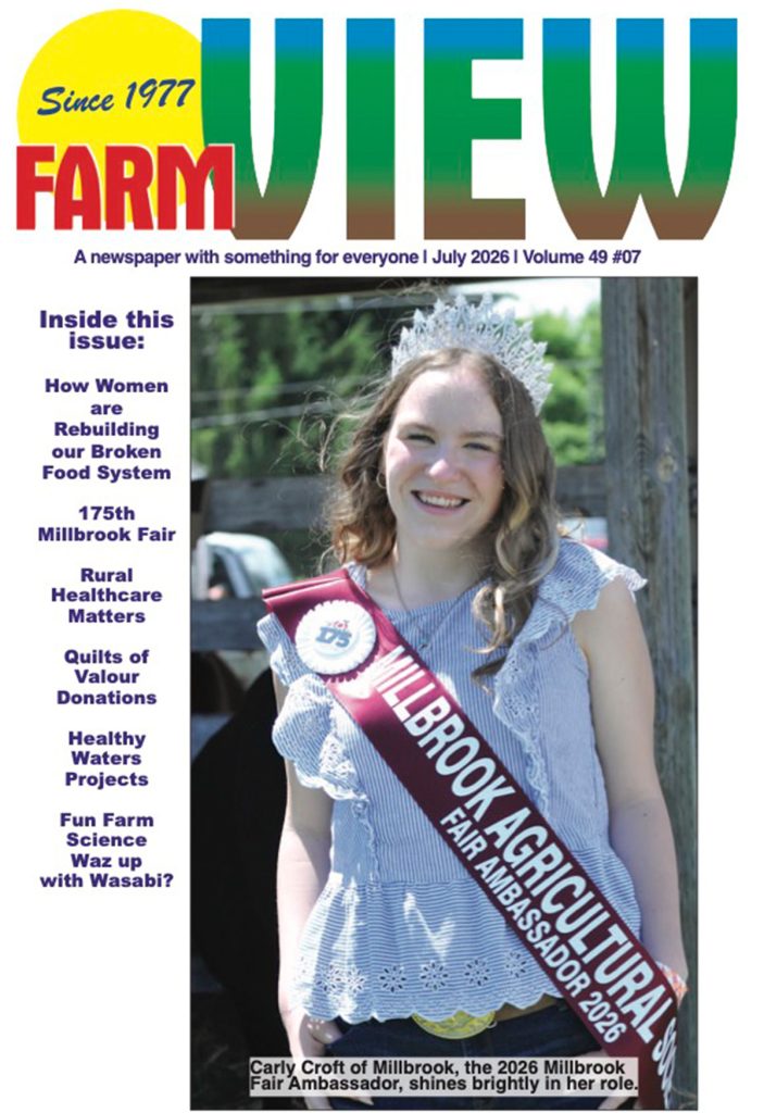 June 2026 Farm View Magazine