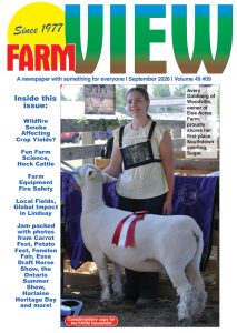 FarmViewSept August 2026 Farm View Magazine