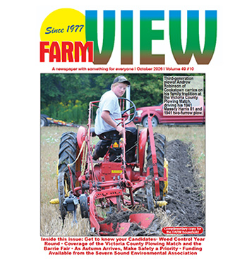 August 2026 Farm View Magazine