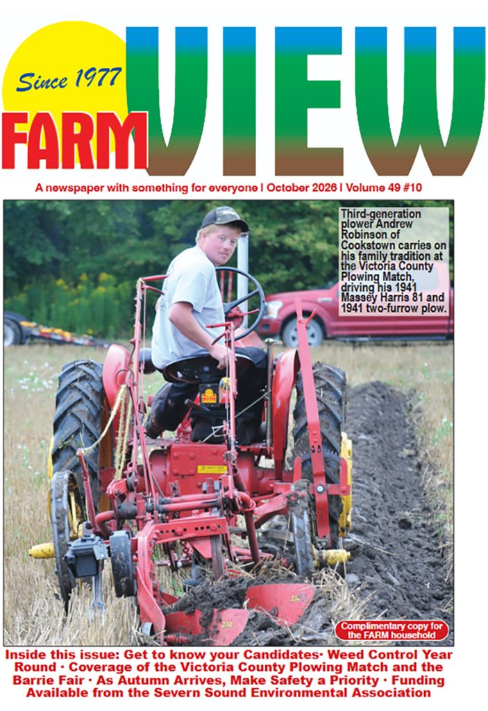 August 2026 Farm View Magazine